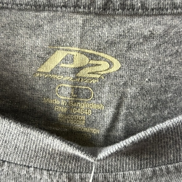 NWT Arizona State College License Shirt Large - Picture 3 of 5